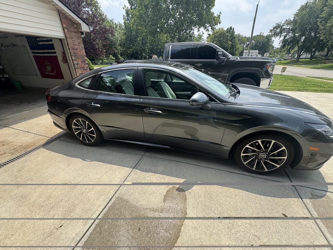 Sonata Limited outside the shop